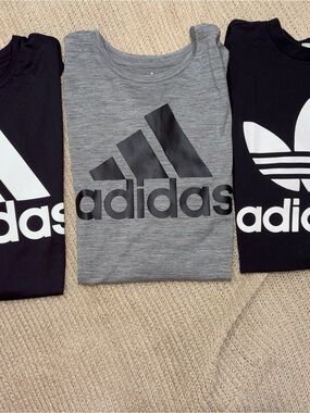 Women’s Adidas Teeshirt Lot. All LNWOT size Large